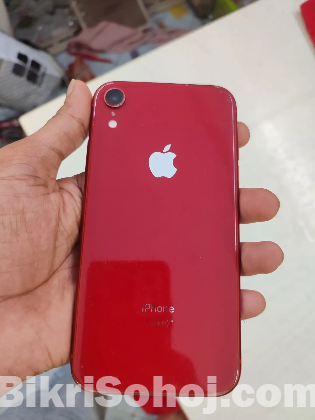 iPhone xr